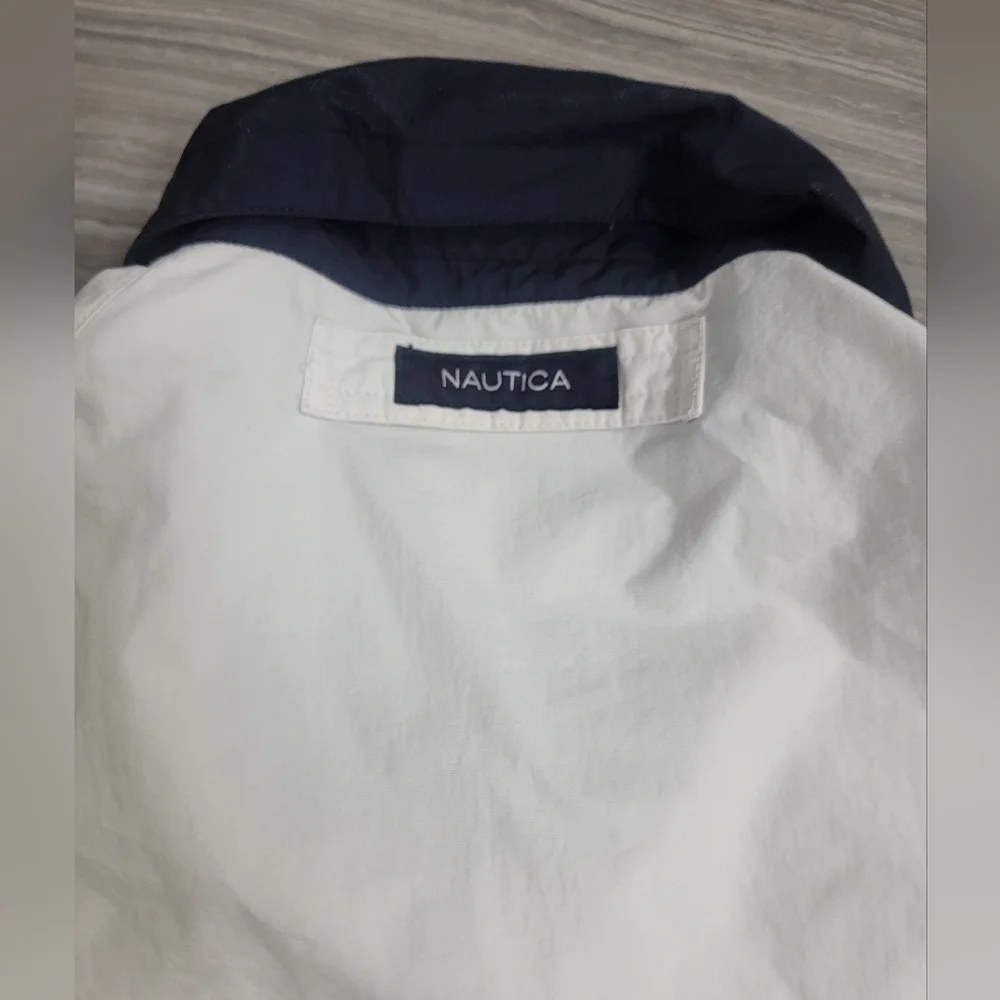 Vintage Nautica Men's Jacket - Picture 4 of 7